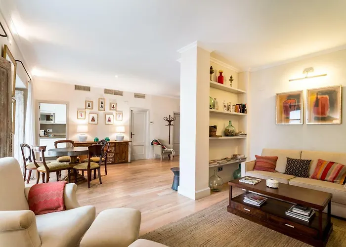 Apartamento Caballerizas Centro